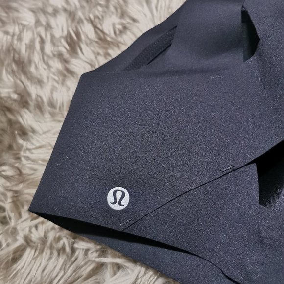 Lululemon Enlite Bra Black Size 32 DD - Picture 6 of 7